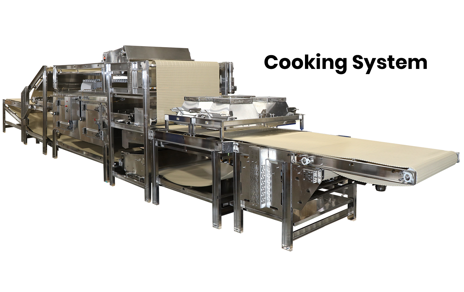 Cooking System