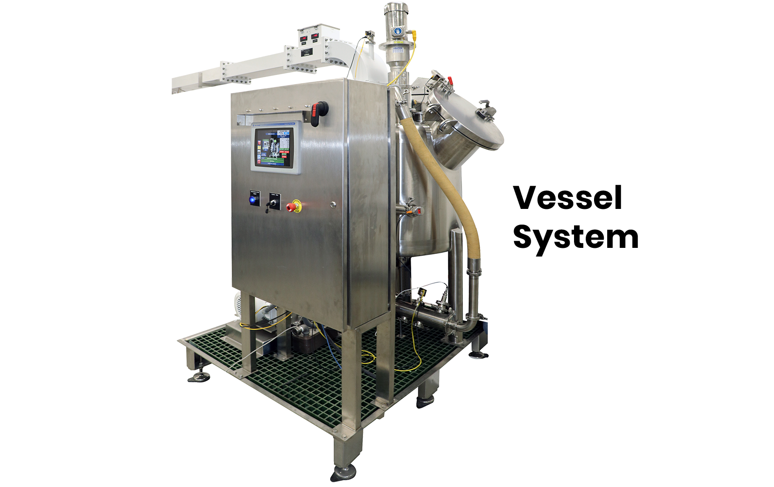 Vessel System
